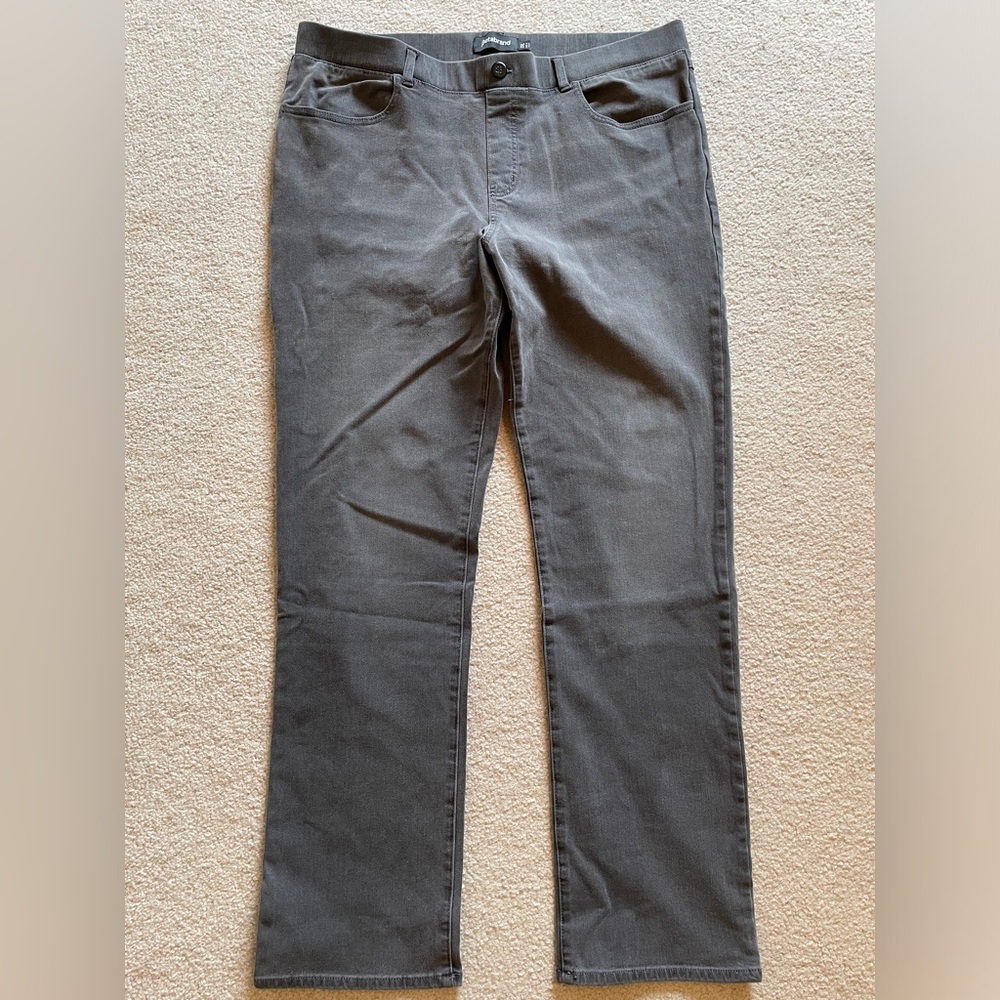 Betabrand 7-Pocket Stretch Jeans